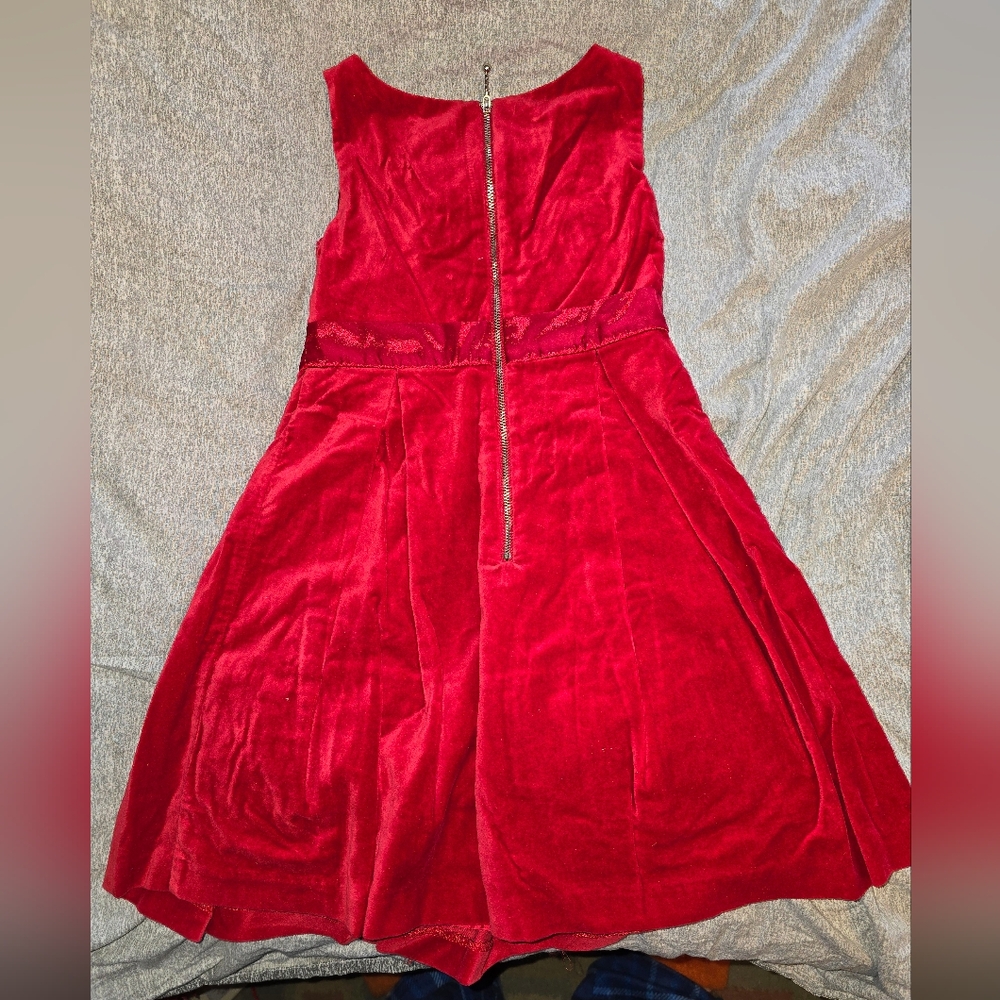 American Girl Holiday Dress - Picture 2 of 7